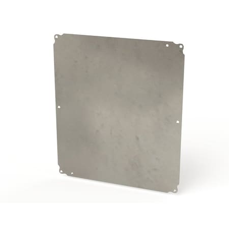 Saginaw Control & Engineering Subpanel, 15 in H, 0.08 in D, 13 in W SCE-16P14GALV